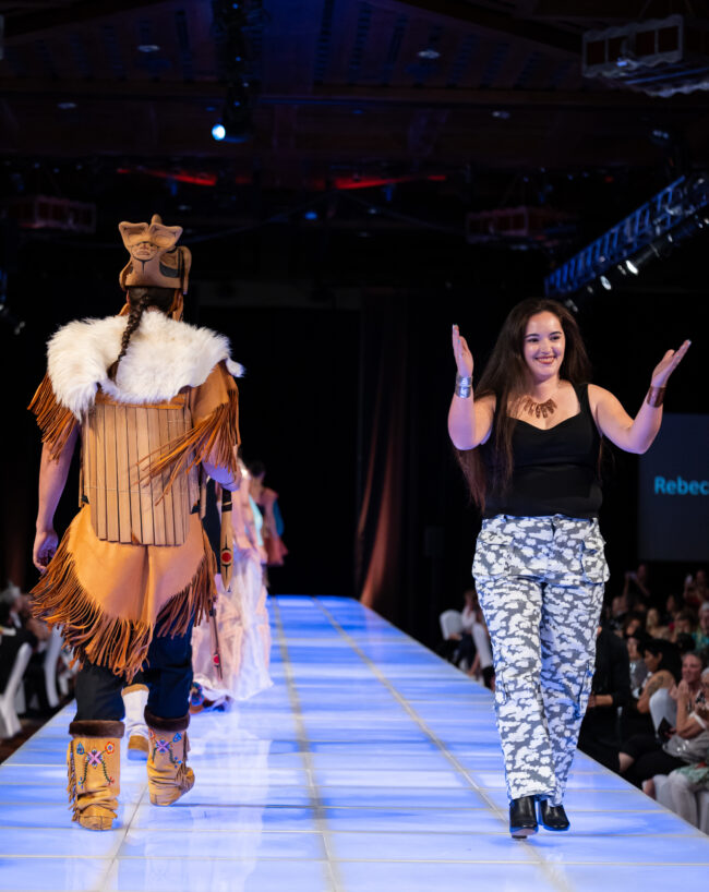 Native Fashion Redefined Swaia Showcasing Innovative Designers